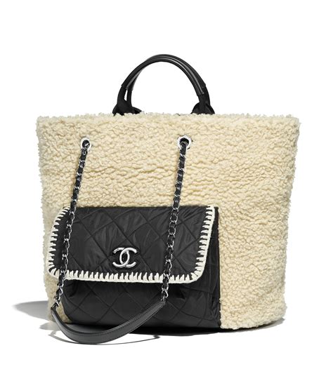 bolso shopping chanel|Chanel bolsos mujer.